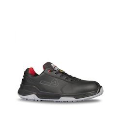 Aimont - Baskets de sécurité basses ENGINE ESD S3 CI SRC Noir Taille 48 - 48 noir matière synthétique 8033546516461_0