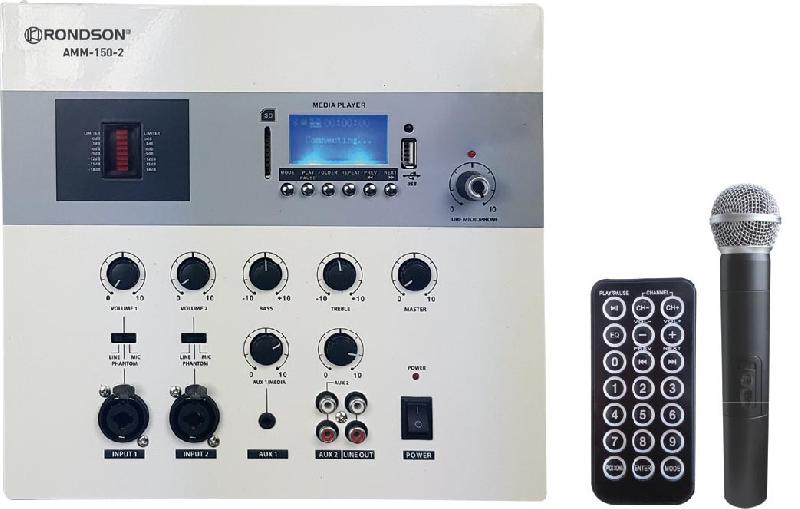 Amplificateur Mural Bluetooth 150 Watts - AMM-150-2_0