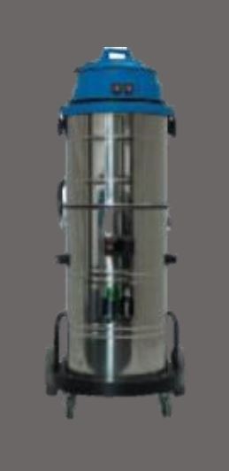 Aspirateur de poudre colmatantes en version électrique ou pneumatique - Atex_0