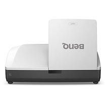 BenQ LH856UST Projecteur à focale ultra courte 3500 ANSI lumens DLP 1080p (1920x1080) Compatibilité 3D Noir, Blanc_0