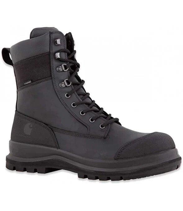 Bottes de sécurité Detroit 8 WP Noir - Tailles : 41_0