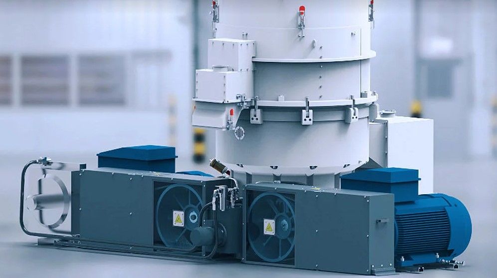 Broyeur granulateur KAHL - Débits de 100 kg à plus de 40 t/h - Adapté aux biomasses et bois_0