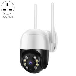 Camera IP HD WiFi Vision Nocturne Détection Mouvement Audio Bidirectionnel YONIS - 3615616958729_0