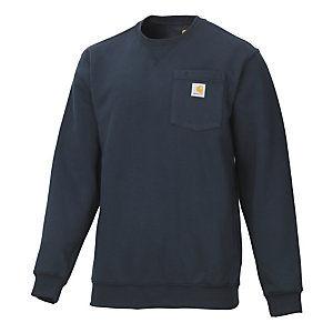 Carhartt Sweat marine - Taille XL_0