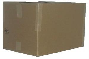 Cartons de réemploi simple cannelure - Référence produit : UNI 40/N26_0