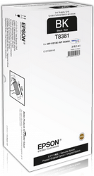 Cartouche d'encre noire Epson Workforce Pro WF-R5190DTW / WF-R5690DTWF - Quantité XL et XXL_0