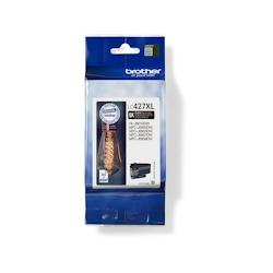 Cartouche Dencre Lc427xlbk - Brother - Noir - 6000 Pages - Pour Brother Mfc-j6955dw, Mfc-j6957dw, Mfc-j5955dw Et Hl-j6010dw - noir 000000170005440286_0