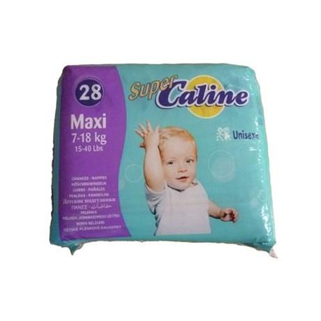 COUCHE SUPER CALINE 7/18 KG (VENDU PAR 28)