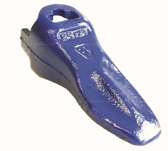 Dents de godet Fastkey FK2 PR - Références FK2 PR - Poids 1.3 Kg - Dimensions 170x74x3x25x49 mm_0