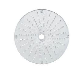 Disque râpeur parmesan 28061W pour coupe-légumes Robot Coupe - Modèle spécial râpé parmesan - Fabriqué en France - Référence : 28061W_0