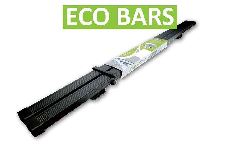 Eco Bars - Galeries de toit universelles pour voitures de type break - Green Valley - Aurilis_0