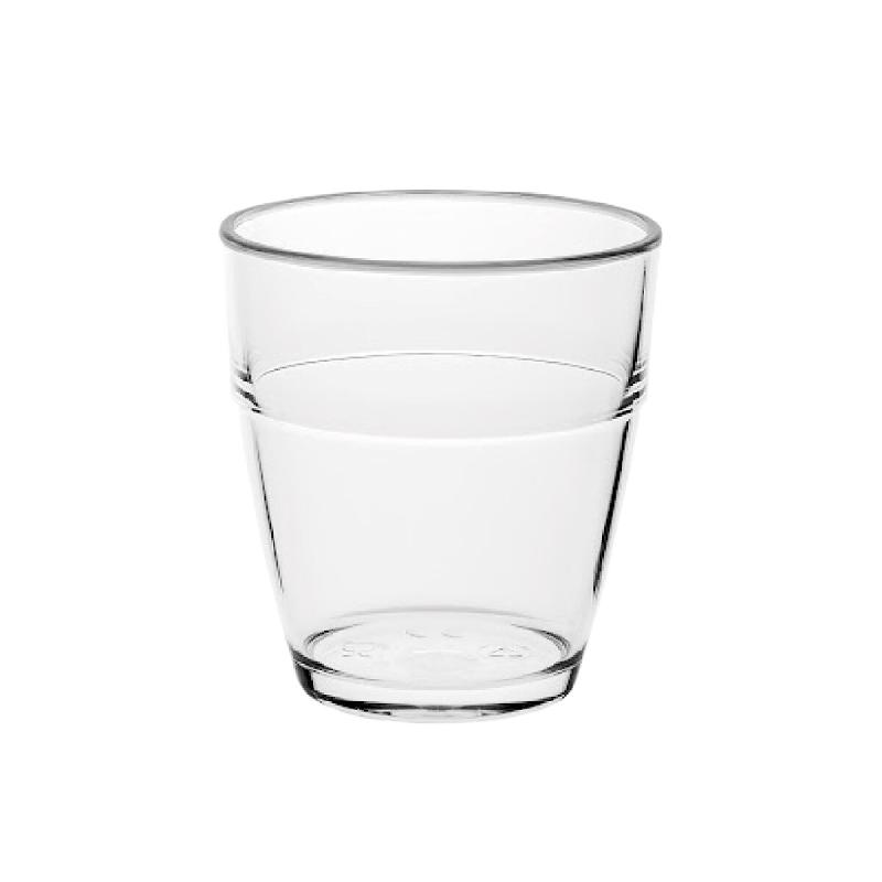 ECOLOMIQUE - 120 Pcs - Verre Cupoly PET transparent - 232 ml, Diam: 82,4 mm, Hauteur: 74 mm - ECO294VGIG24 - transparent plastique ECO294VGIG24_0