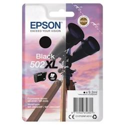 Epson Cartouche Jumelles - Noir Xl 502 - noir C13T02W14020_0