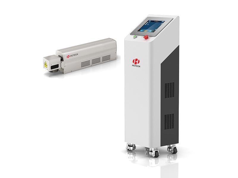 Flying20f - marquages laser - Wuhan HG Laser Engineering - puissance ≥20W - vitesse rapide et marquage précis_0