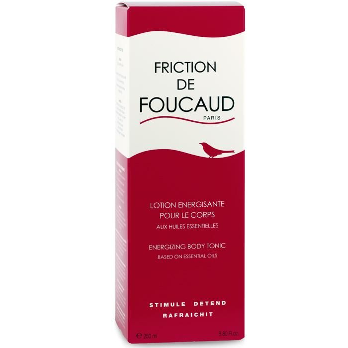 FRICTION DE FOUCAUD