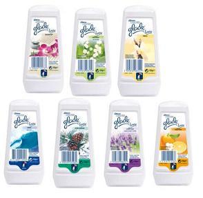 Gels longue durée - Glade® by Brise® - Parfums variés pour une fraîcheur durable_0
