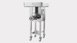 Hachoir FW N32/98 - Débit maximal 1100 kg/h - Bizerba - Acier inoxydable_0