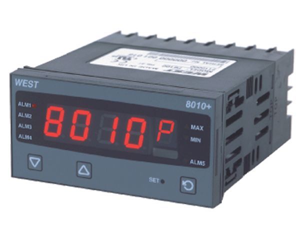 Indicateur numérique de process west 8010  48 x96_1