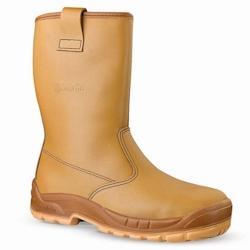 Jallatte - Bottes de sécurité marron JALASKA SAS S3 SRC Marron Taille 42 - 42 marron matière synthétique 3597810147935_0