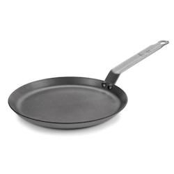 Lacor Ferrum Crêpière en Fer Antiadhésive 26 cm Noir - noir métal 23327_0