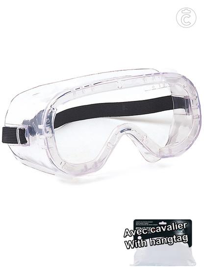 Lunettes-masque. Ventilation indirecte.Ecran pc incolore._0