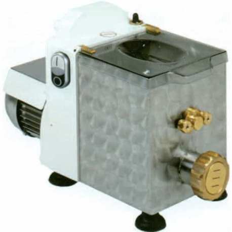 Machine à fabriquer les pâtes fraîches MPF 1,5 N - 5 kg/h - cuve 1,5 kg - hélice laiton/bronze_0