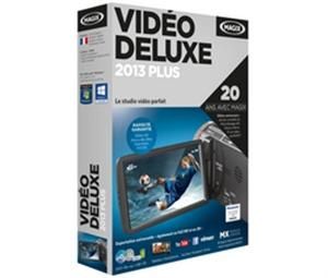 MAGIX VIDÉO DELUXE 2013 PLUS