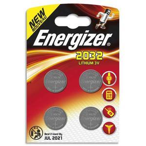Energizer pile lithium 2032 pour appareils électroniques, pack de 2 piles_0