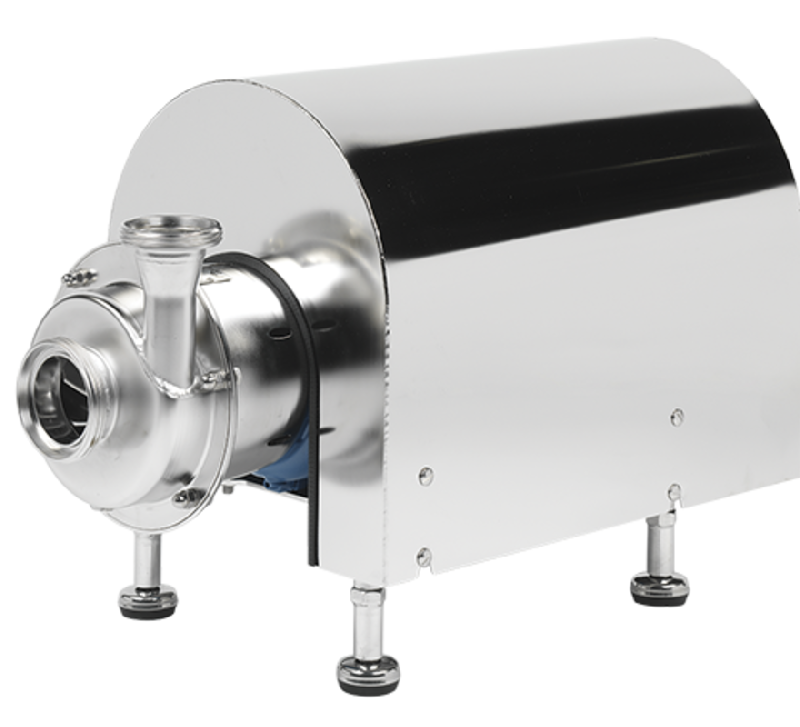 Pompe centrifuge alimentaire Packo FP2 - applications hygiéniques - débit max. 110 m3/h - température max. 140 °C_0