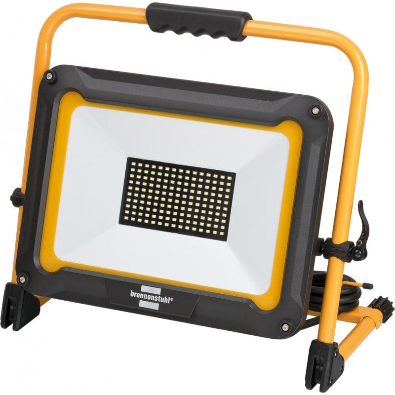 Projecteur LED portable JARO 9050 M, 10000lm, 100W, 5m H07RN-F 3G1,0, IP65 - Brennenstuhl | 1171250925_0