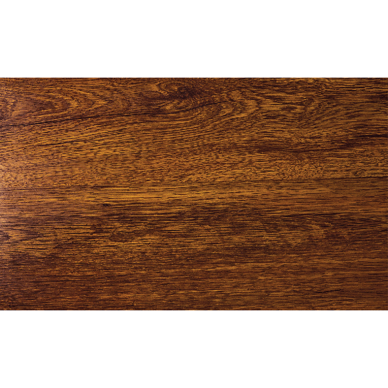 Revêtement adhésif bois brun foncé - Rouleau H60 x L100 cm - Décoration de meubles et surfaces lisses_0