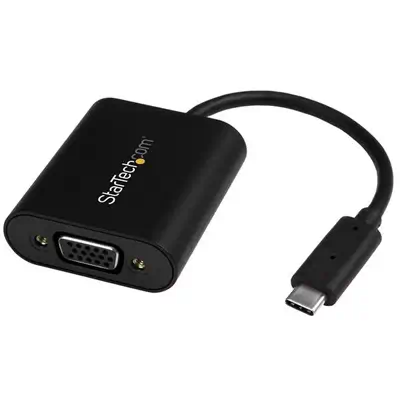 StarTech Adaptateur USB-C vers VGA avec switch pour mode_0