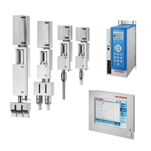 Système de soudage par ultrason par ultrason ve compactline_0