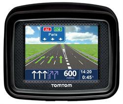 GPS AUTONOME TOM TOM TOMTOM RIDER PRO EUROPE