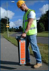 Traceur de conduites et de câbles enterrés c.Scope_0