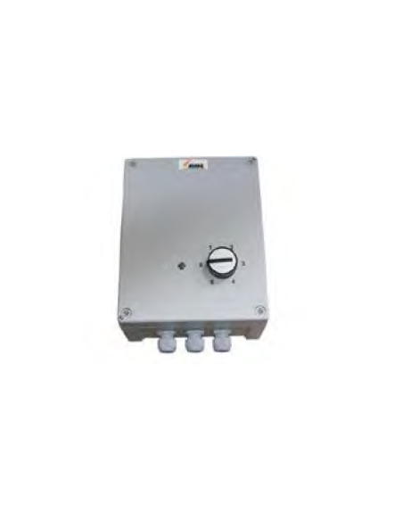 Variateur de vitesse ALVENE pour hotte  Référence: AUTO4T_0