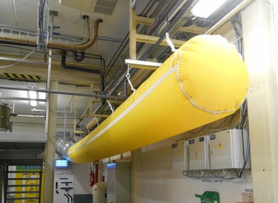 Ventilateur centrifuge industriel - Chauffage et climatisation avec options ATEX_0