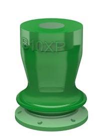 Ventouse ronde B10xP en polyuréthane 60 - DURAFLEX® - Stabilité et souplesse pour surfaces ondulées et poreuses_0