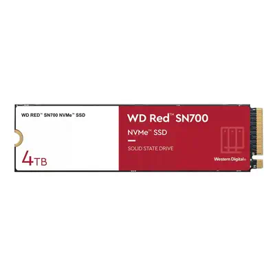 Western Digital Red SN700 4 To M.2 PCI Express 3.0 NVMe_0