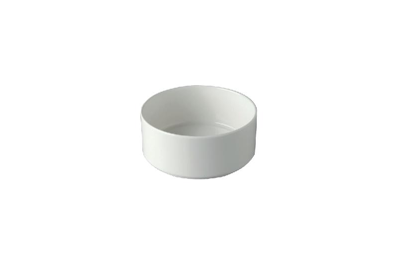 COUPELLE ROND IVOIRE PORCELAINE 68 CL Ø 14 CM NORDIC RAK