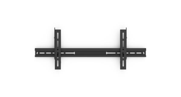 Support mural pour écran SMS Smart Media Solutions C281U018-1A - 86'' - Noir - Charge maximale 50 kg_0