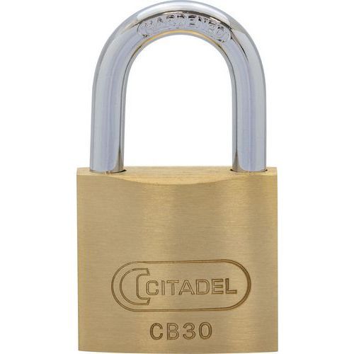 ABUS 18 CADENAS À CLÉ CITADEL - ABUS