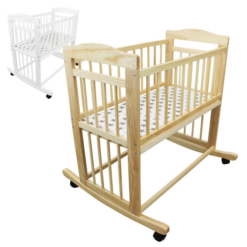 Berceau Bebe 40 X 80 Cm Mode Bascule Ou Roulette Blanc Monsieur Bebe Comparer Les Prix De Berceau Bebe 40 X 80 Cm Mode Bascule Ou Roulette Blanc Monsieur Bebe Sur Hellopro Fr