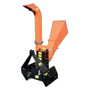Broyeur de branches bio - diam. de coupe 30 à 90 mm - moteurs électriques, thermiques ou prise de force tracteur_0