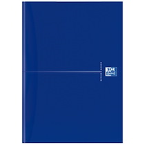 CARNET DE NOTES 'ORIGINAL BLUE', RELIÉ, A4,QUADRILLÉ - LOT DE 2