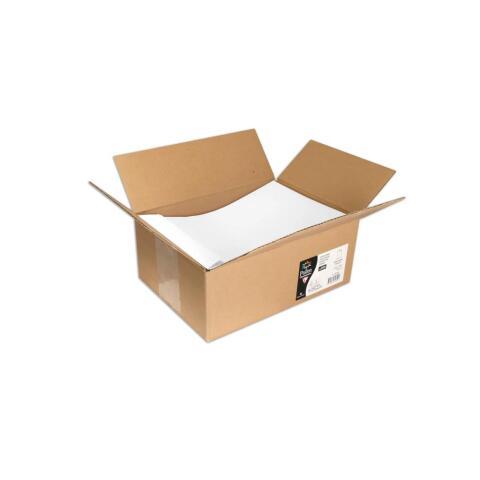 CARTON DE 200 ENVELOPPES POLLEN 229X324MM 120G/M² - BLANC