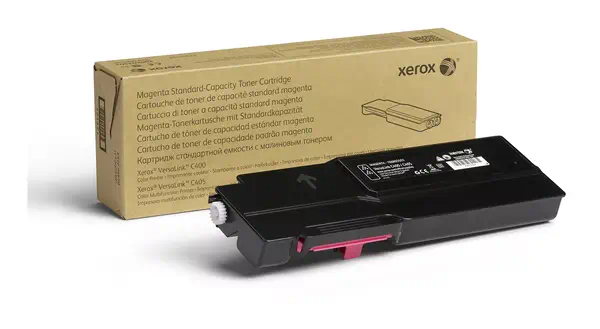 Cartouche de toner Magenta de Capacité standard Xerox Imprimante couleur Xerox® VersaLink® C400/mu_0