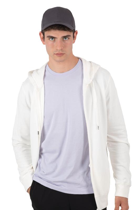 Casquette en coton et polyester recyclés K-loop tracking - 6 panneaux - Réf: KP231 - Traçabilité blockchain - Taille unique_0
