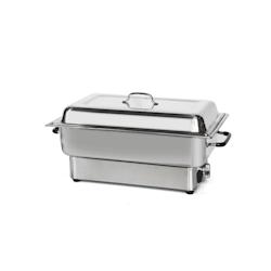 Chafing Dish GN 1/1 Electrique Inox - Dynasteel - 3701634909727_0