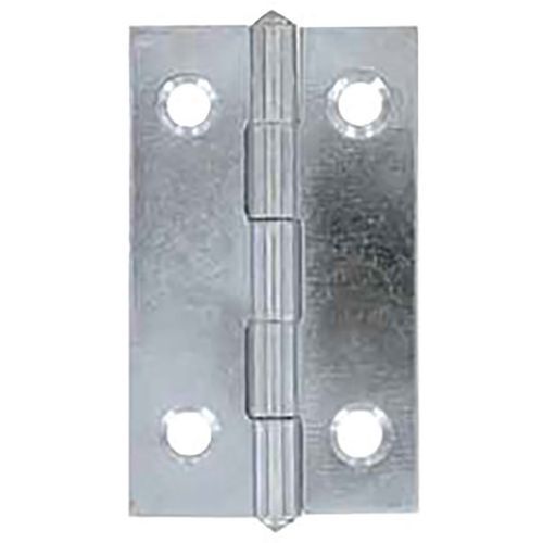 CHARNIÈRE DE MEUBLE EN ACIER DE TAILLE 35X22MM - VYNEX